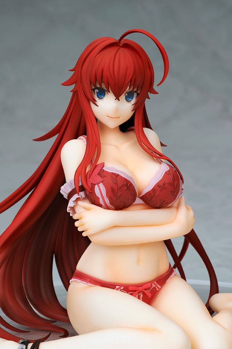Nendo Addicts - Bellfine - High School Dxd Hero Rias Gremory Lingerie Version Pose3