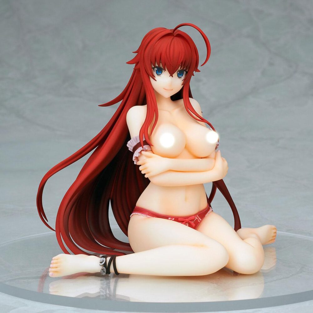Nendo Addicts - Bellfine - High School Dxd Hero Rias Gremory Lingerie Version Pose4