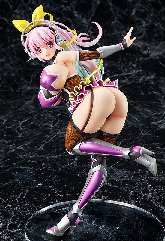 Nendo Addicts - Chara Ani - Super Sonico Taimanin Rpg Pose2