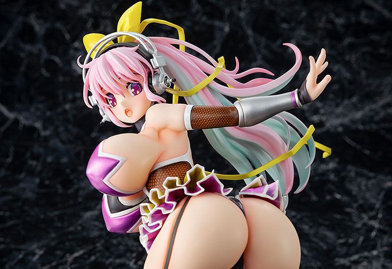 Nendo Addicts - Chara Ani - Super Sonico Taimanin Rpg Pose4