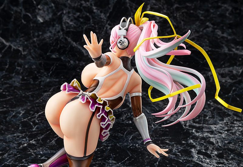 Nendo Addicts - Chara Ani - Super Sonico Taimanin Rpg Pose6