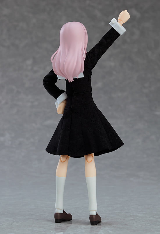 Nendo Addicts - Figma - Kaguya Sama Love Is War Chika Fujiwara Pose4
