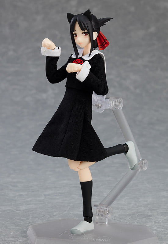 Nendo Addicts - Figma - Kaguya Sama Love Is War Kaguya Shinomiya Pose2
