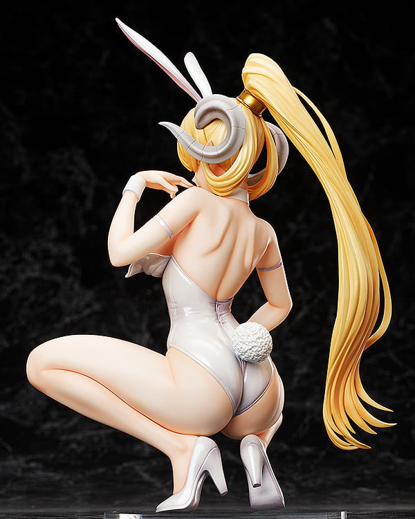Nendo Addicts - Freeing - Seven Mortal Sins Lucifer Bunny Bare Legs Version Pose5