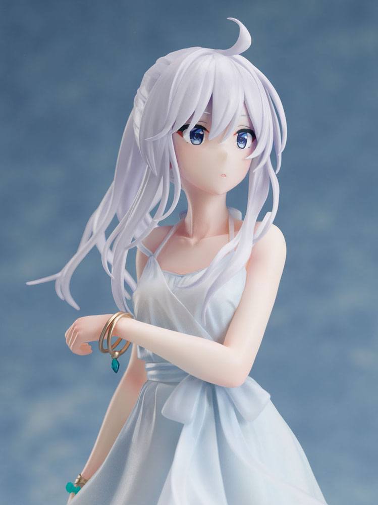 Nendo Addicts - Furyu - Wandering Witch The Journey Of Elaina - Elaina Summer One Piece Dress Version Pose3