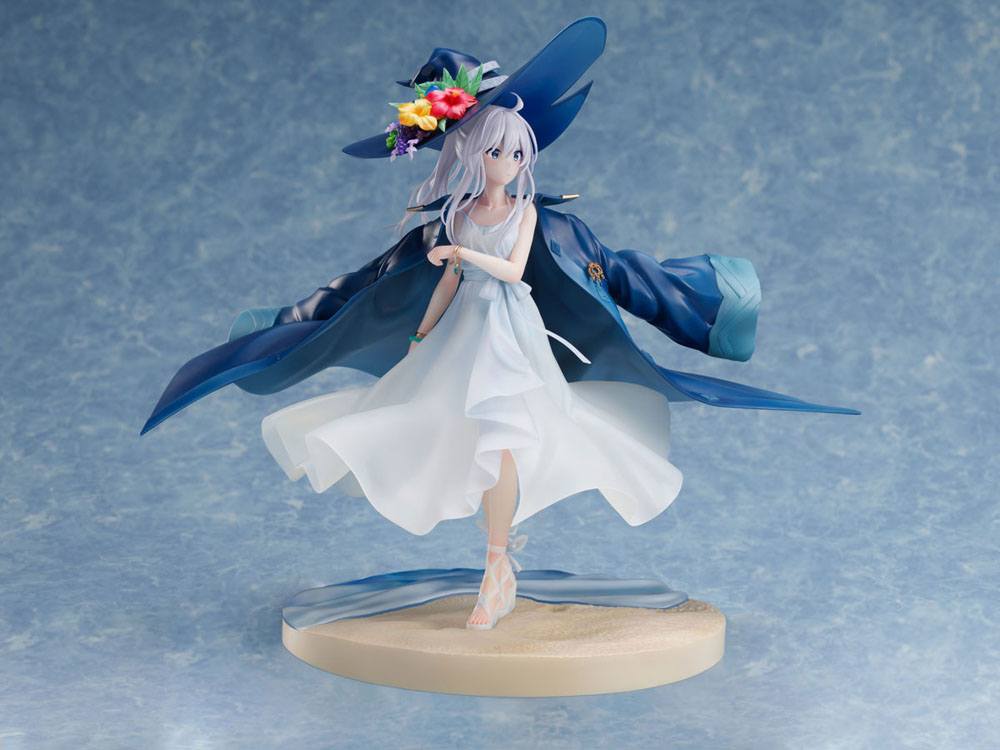 Nendo Addicts - Furyu - Wandering Witch The Journey Of Elaina - Elaina Summer One Piece Dress Version