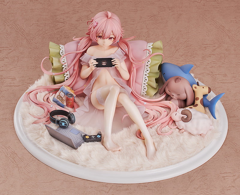 Nendo Addicts - Gsc - Red Pride Of Eden Evanthe Lazy Afternoon Version Pose5