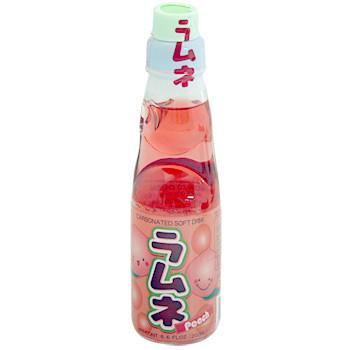 Nendo Addicts - Hatakosen White Peach Ramune