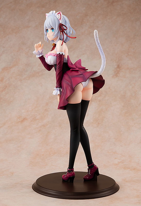 Nendo Addicts - Kadokawa - The Detective Is Already Dead Catgirl Maid Version Pose1
