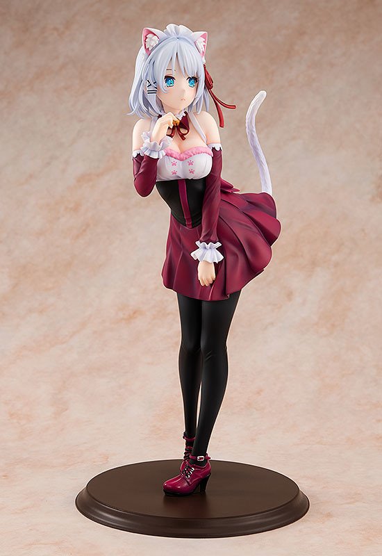 Nendo Addicts - Kadokawa - The Detective Is Already Dead Catgirl Maid Version Pose3