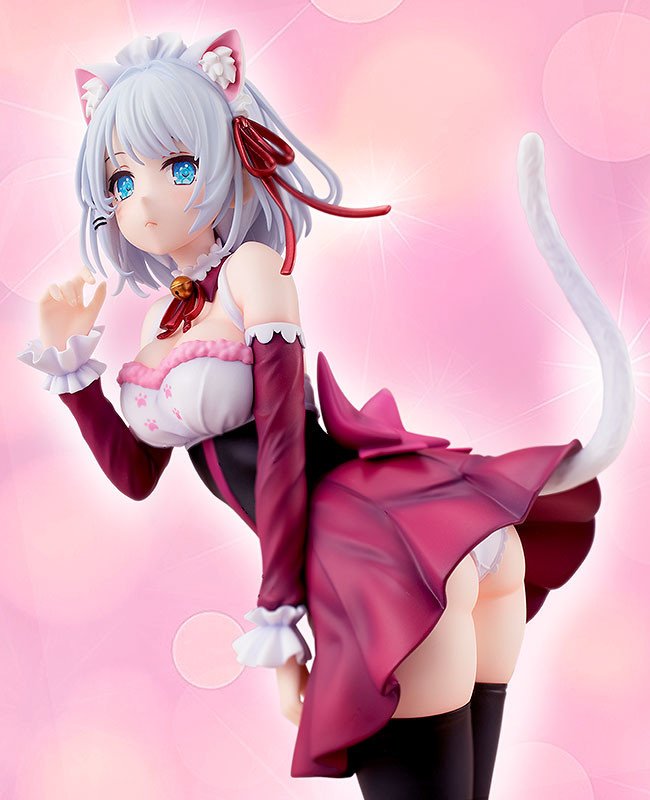 Nendo Addicts - Kadokawa - The Detective Is Already Dead Catgirl Maid Version Pose5