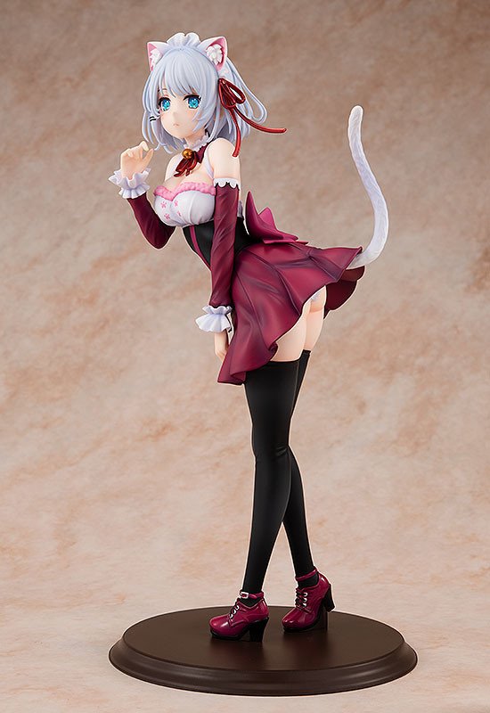 Nendo Addicts - Kadokawa - The Detective Is Already Dead Catgirl Maid Version