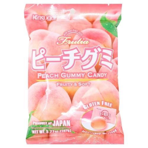 Nendo Addicts -kasugai -peach Gummy