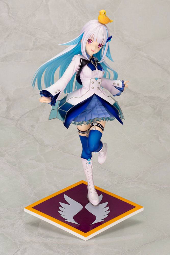Nendo Addicts - Kotobukiya - Nijisanji Lize Helesta Bonus Edition