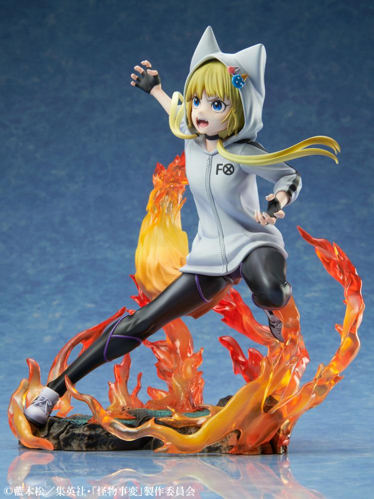 Nendo Addicts - Medicos Entertainment - Kemono Jihen Kon Pose2