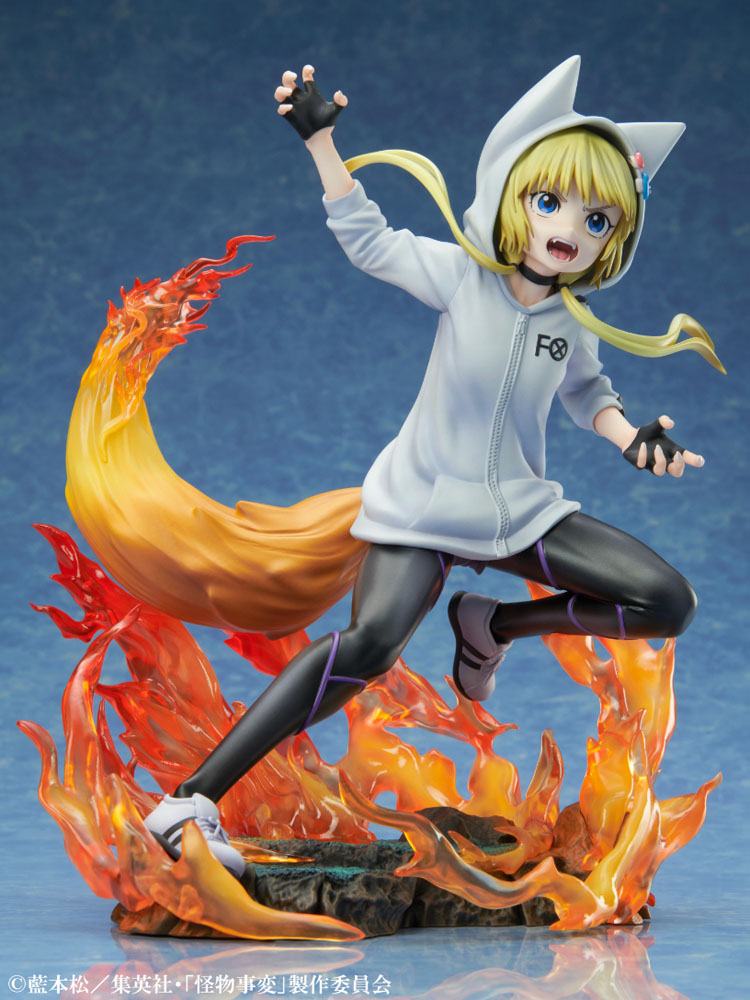 Nendo Addicts - Medicos Entertainment - Kemono Jihen Kon Pose3