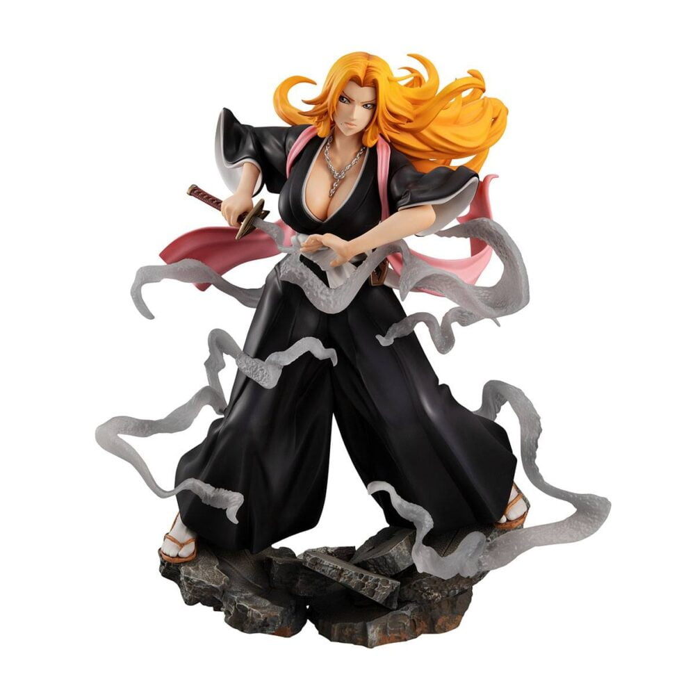 Nendo Addicts - Megahouse - Bleach Gem Series Rangiku Matsumoto