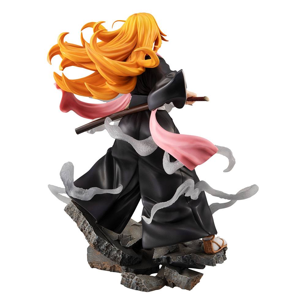 Nendo Addicts - Megahouse - Bleach Gem Series Rangiku Matsumoto Pose4