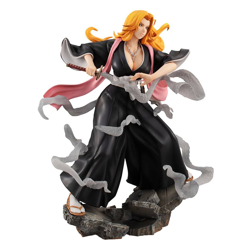 Nendo Addicts - Megahouse - Bleach Gem Series Rangiku Matsumoto Pose5