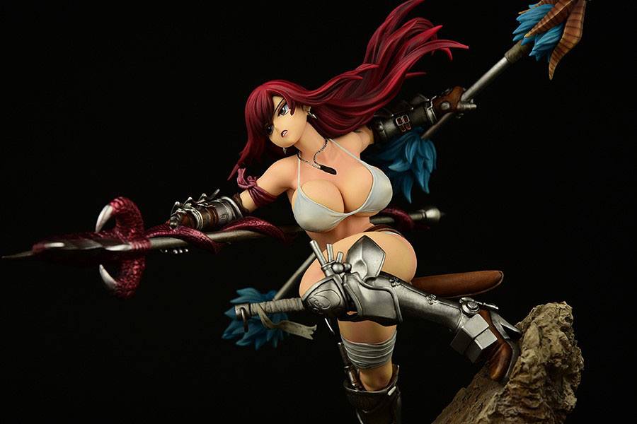 Nendo Addicts - Orcatoys - Fairy Tail Erza Scarlet The Knight Refined Version Pose9