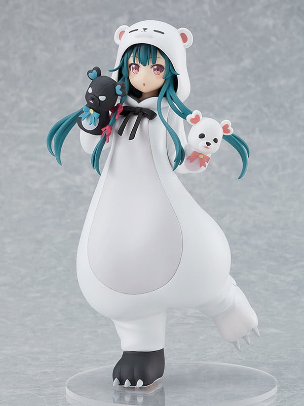 Nendo Addicts - Pop Up Parade - Kuma Kuma Kuma Bear Yuna White Bear Version