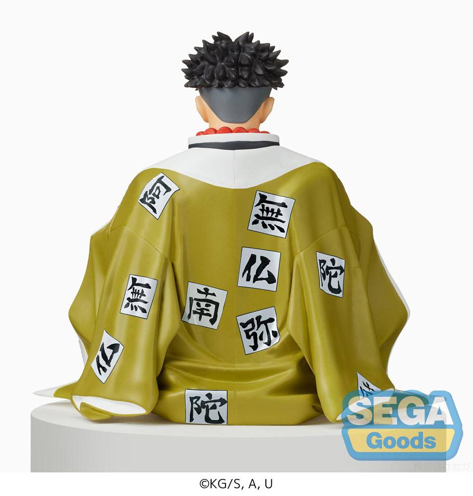 Nendo Addicts - Sega - Demon Slayer Gyomei Himejima Perching Pose3