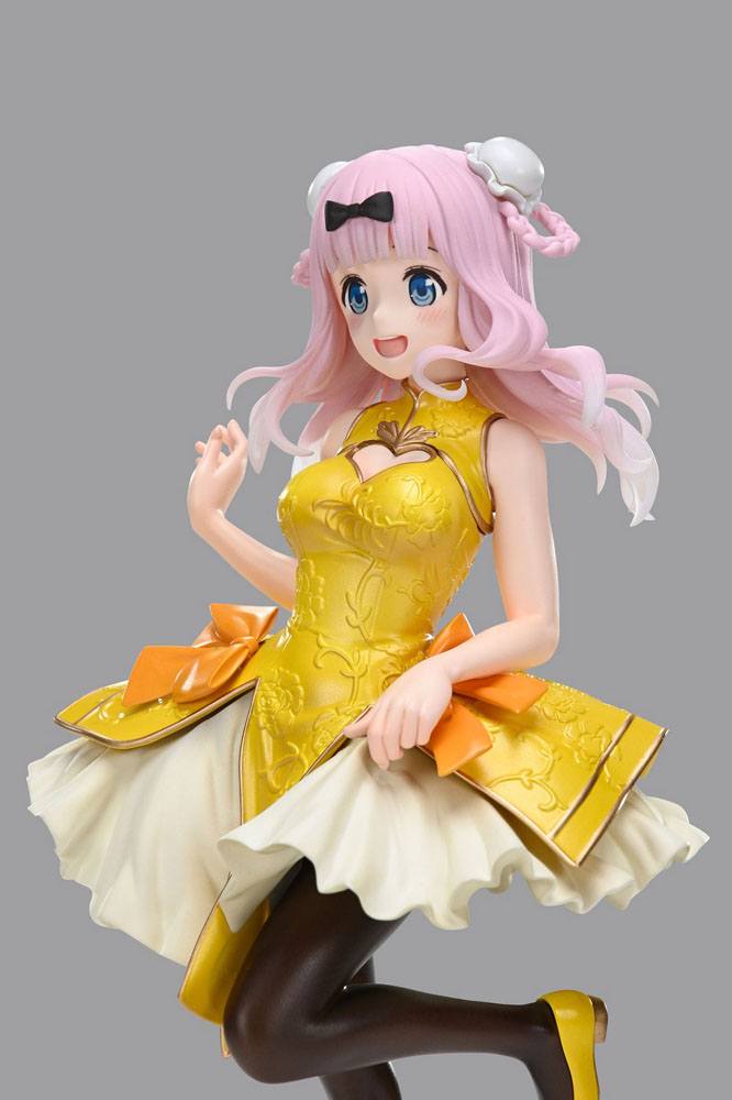 Nendo Addicts - Taito - Kaguya-sama Love Is War Coreful Fujiwara Chika Pose4