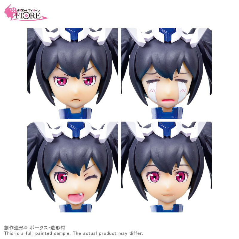 Nendo Addicts - Volks - Vlocker's Fiore Belarina Pose3