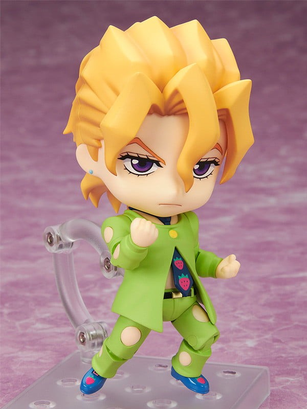 Nendoroid - #1685 - Jojo's Bizzare Adventure Pannacota Fugo Pose4