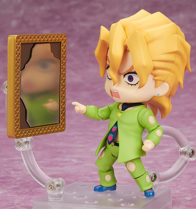 Nendoroid - #1685 - Jojo's Bizzare Adventure Pannacota Fugo Pose5