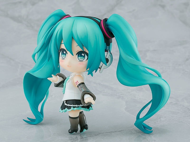 Nendoroid - #1701 - Vocaloid Hatsune Miku Nt Pose3