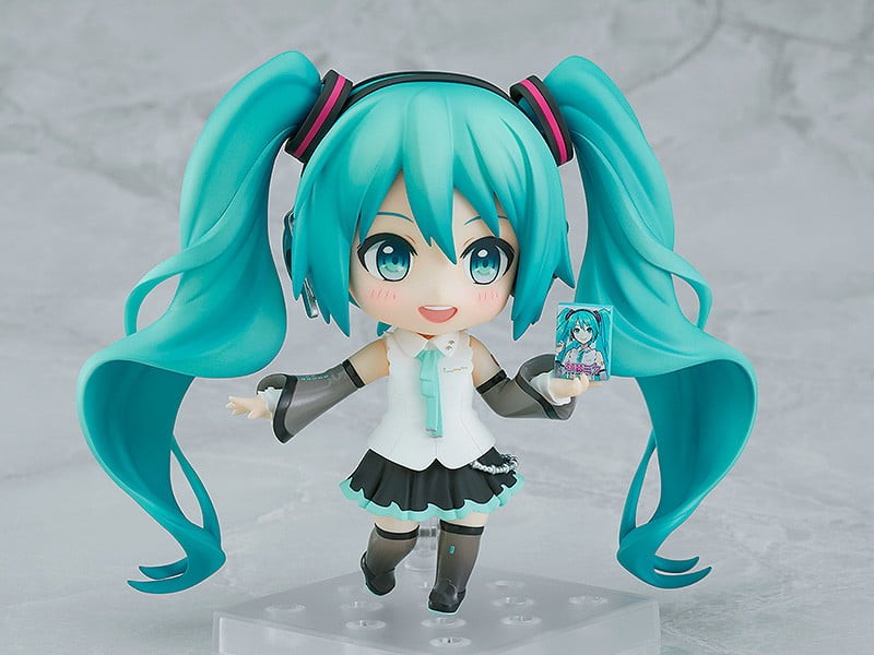 Nendoroid - #1701 - Vocaloid Hatsune Miku Nt Pose4