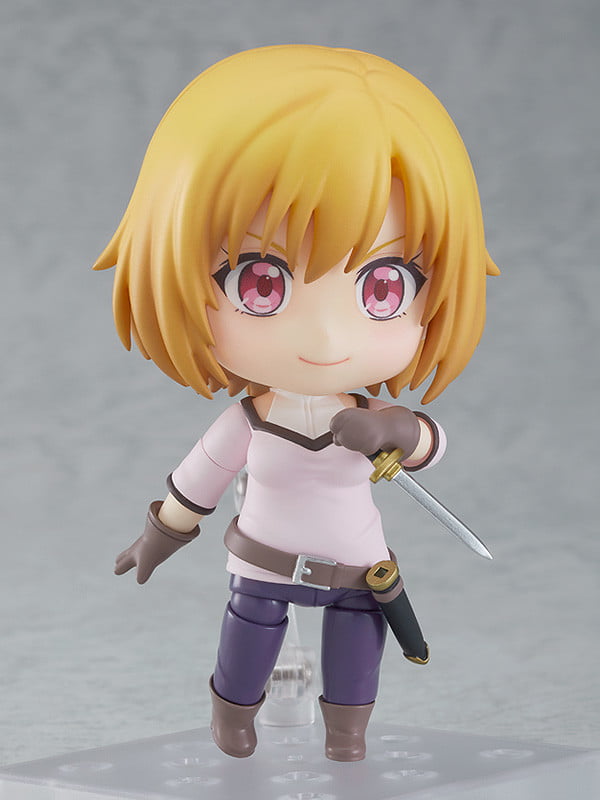 Nendoroid - #1708 - Peach Boy Riverside Sally Pose2