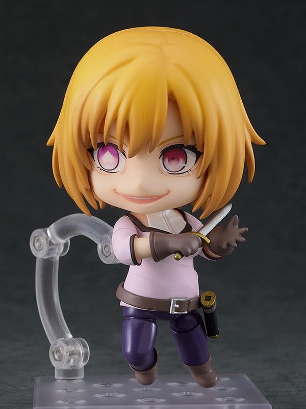 Nendoroid - #1708 - Peach Boy Riverside Sally Pose4