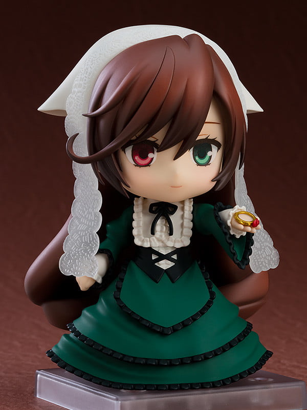 Nendoroid - #1710 - Rozen Maiden Suiseiseki Pose3