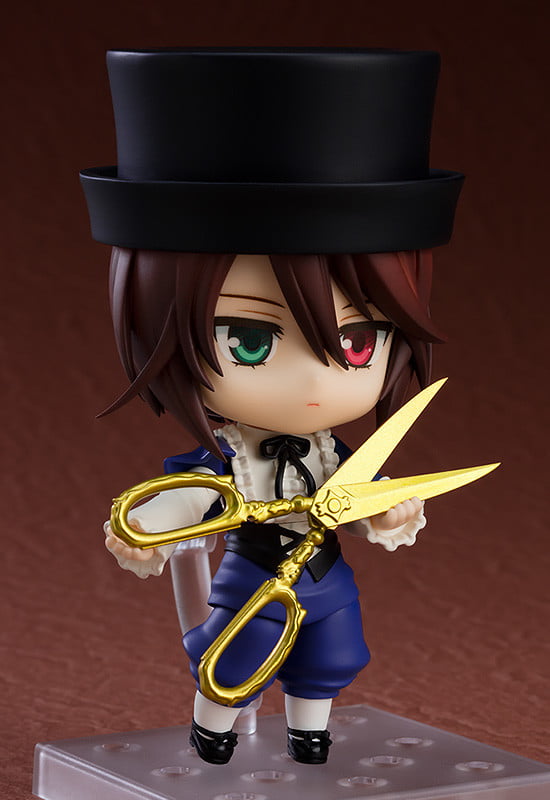 Nendoroid - #1711 - Rozen Maiden Soseiseki Pose1