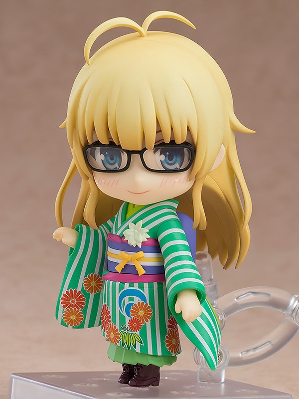 Nendoroid - #1130 - Saekano Eriri Spencer Sawamura Kimono Version Pose3