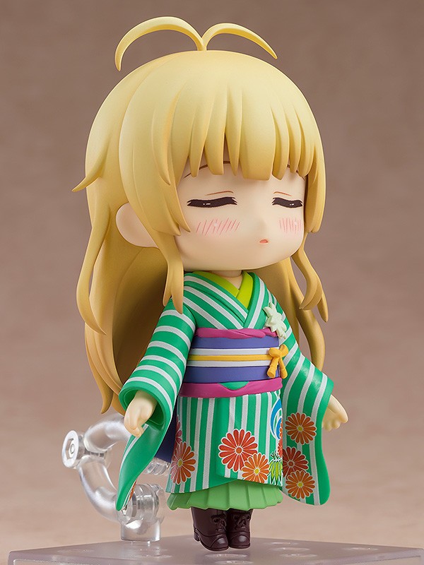 Nendoroid - #1130 - Saekano Eriri Spencer Sawamura Kimono Version Pose4