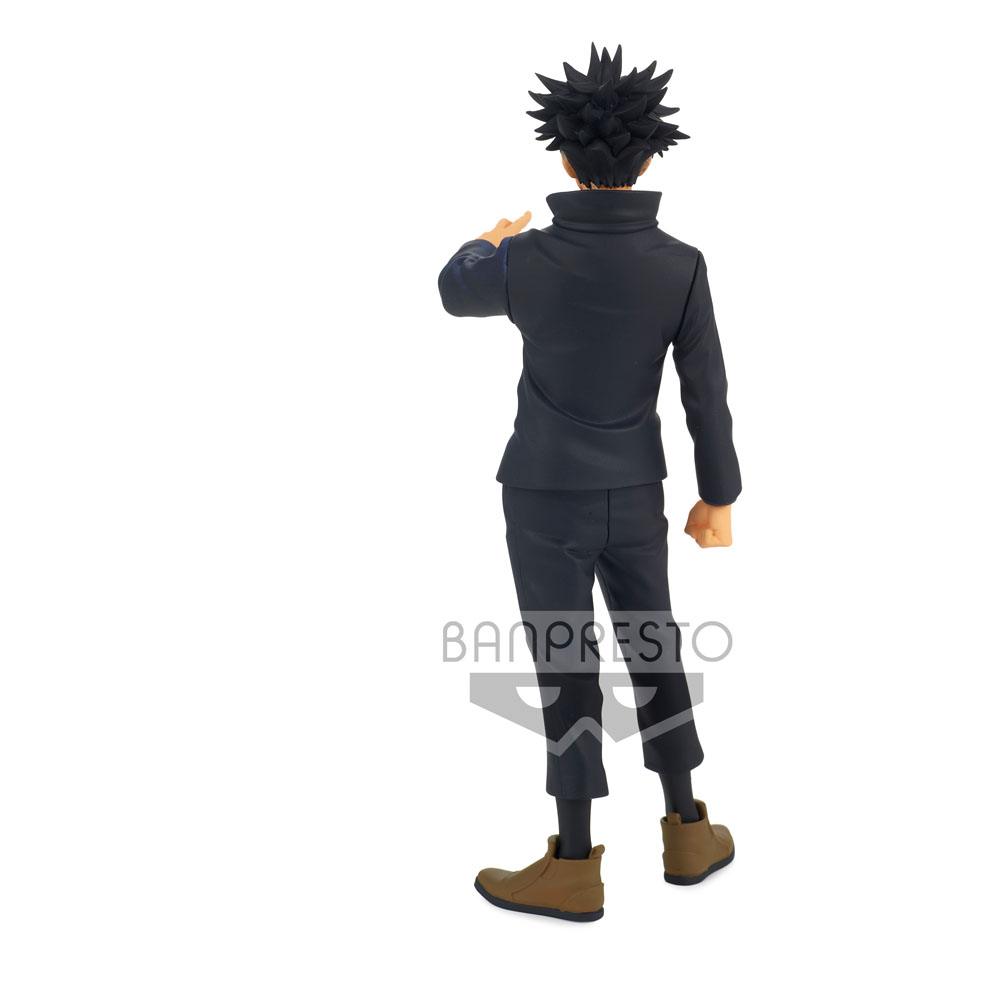 Nendo Addicts - Banpresto - Jujutsu Kaisen Megumi Fushiguro Jukon No Kata Pose3