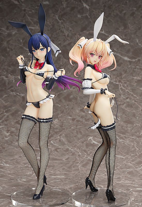 Nendo Addicts - Binding - Mitsuka Bunny By Hisasi Pose7