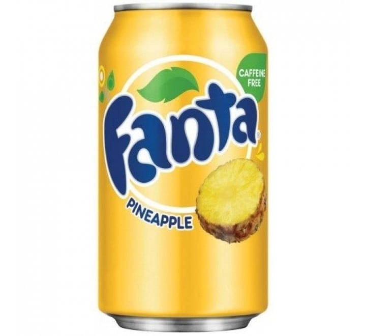 Nendo Addicts - Fanta - Pineapple