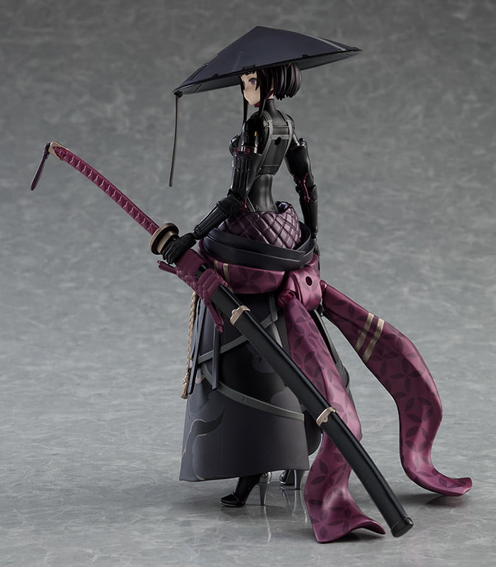 Nendo Addicts - Figma - Falslander Ronin Pose2