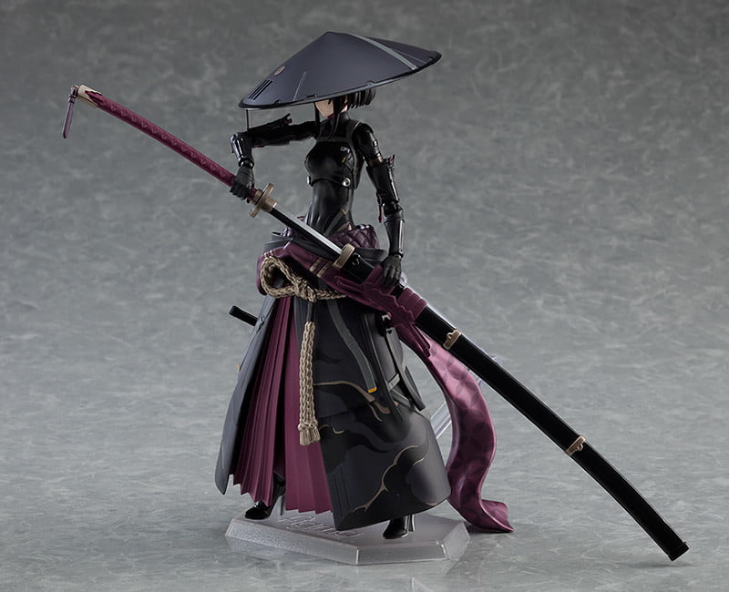 Nendo Addicts - Figma - Falslander Ronin Pose3