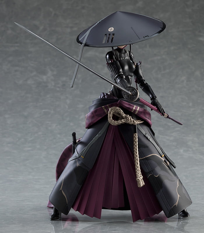 Nendo Addicts - Figma - Falslander Ronin Pose4