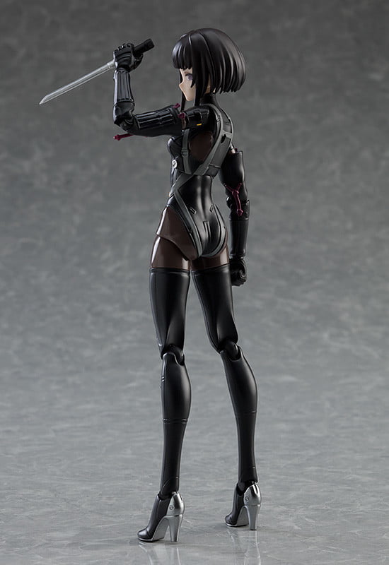 Nendo Addicts - Figma - Falslander Ronin Pose6