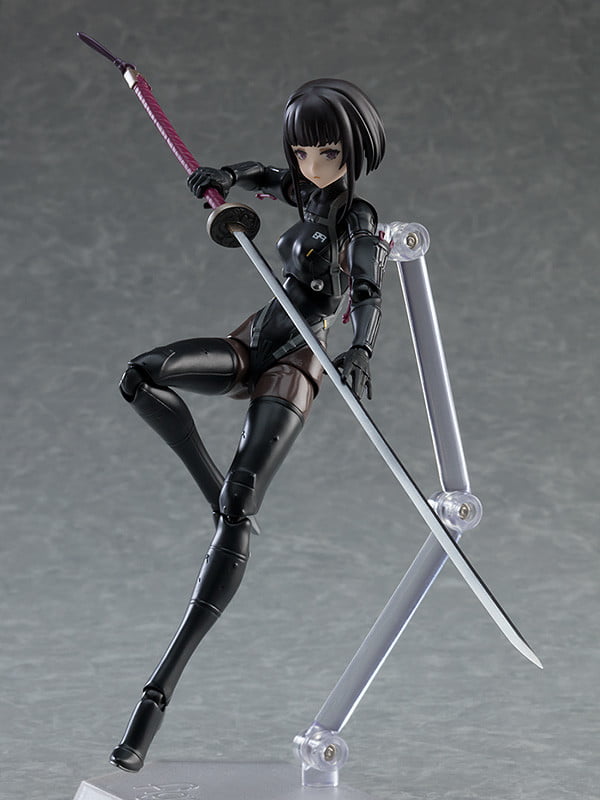 Nendo Addicts - Figma - Falslander Ronin Pose7