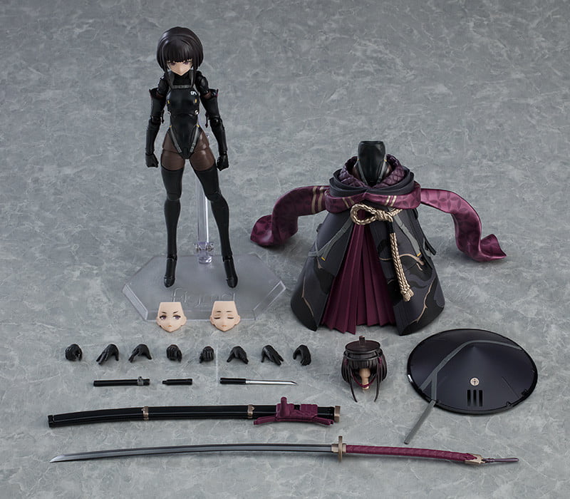 Nendo Addicts - Figma - Falslander Ronin Pose8