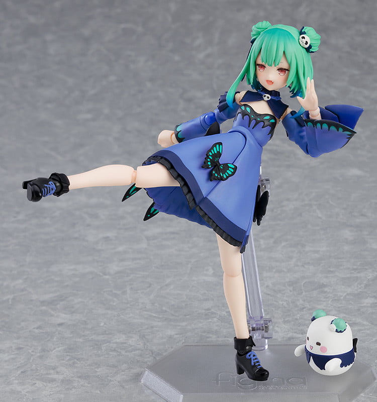Nendo Addicts - Figma - Hololive Uruha Rushia Pose4