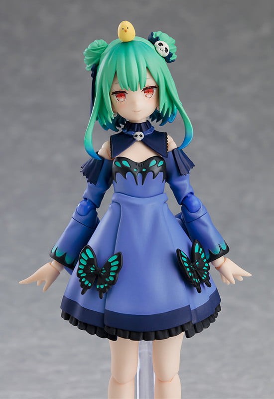 Nendo Addicts - Figma - Hololive Uruha Rushia Pose6