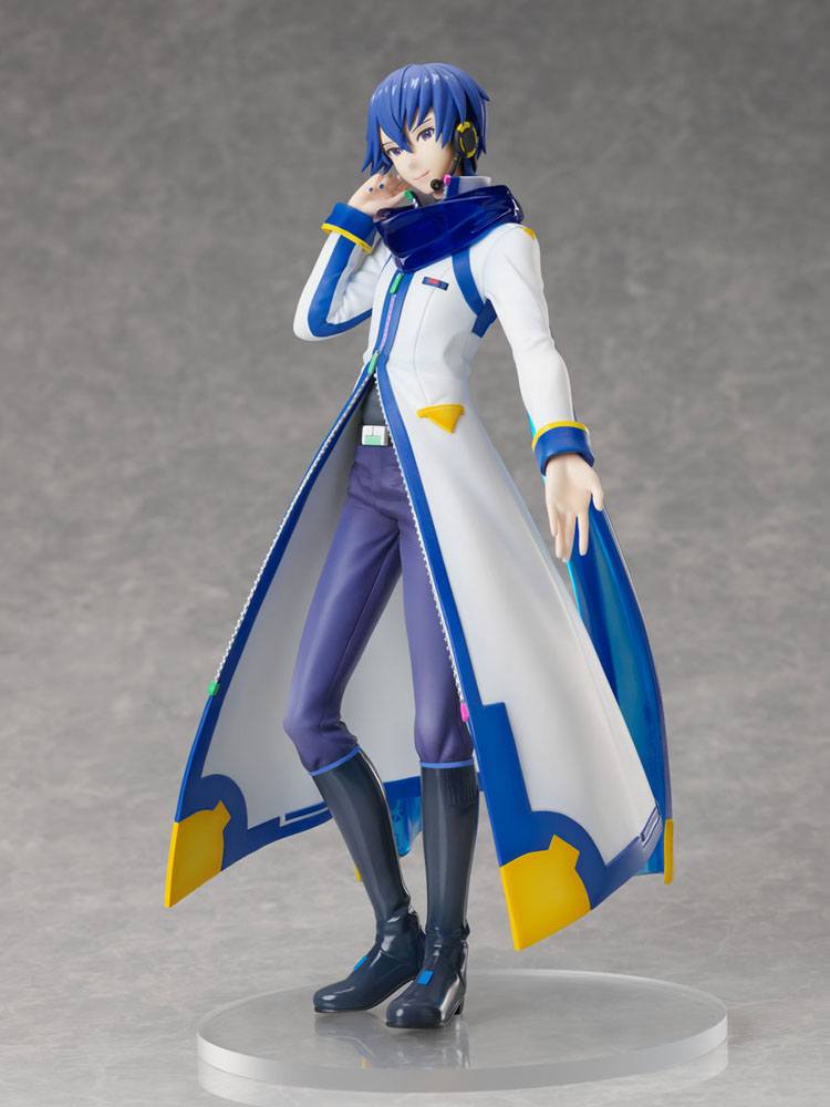 Nendo Addicts - Furyu - Vocaloid Piapro Kaito Pose2